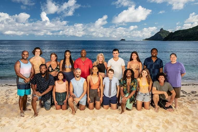 Survivor on CBS