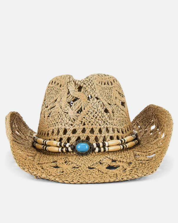 8 Other Reasons Coastal Cowboy Hat in Natural
