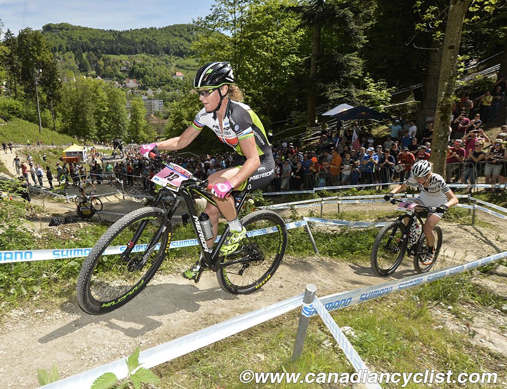 Gunn-Rita Dahle Flesjaa (Multivan Merida Biking Team)