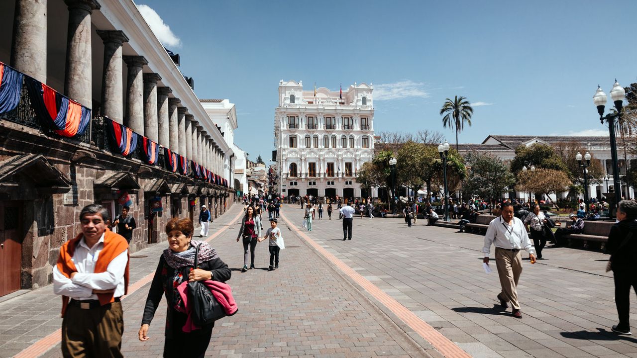 Quito, Ecuador