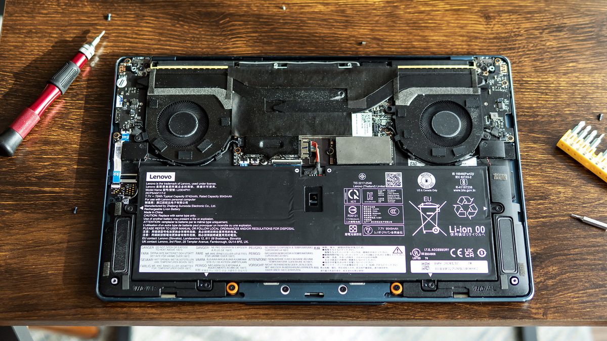 Lenovo Yoga Slim 9i