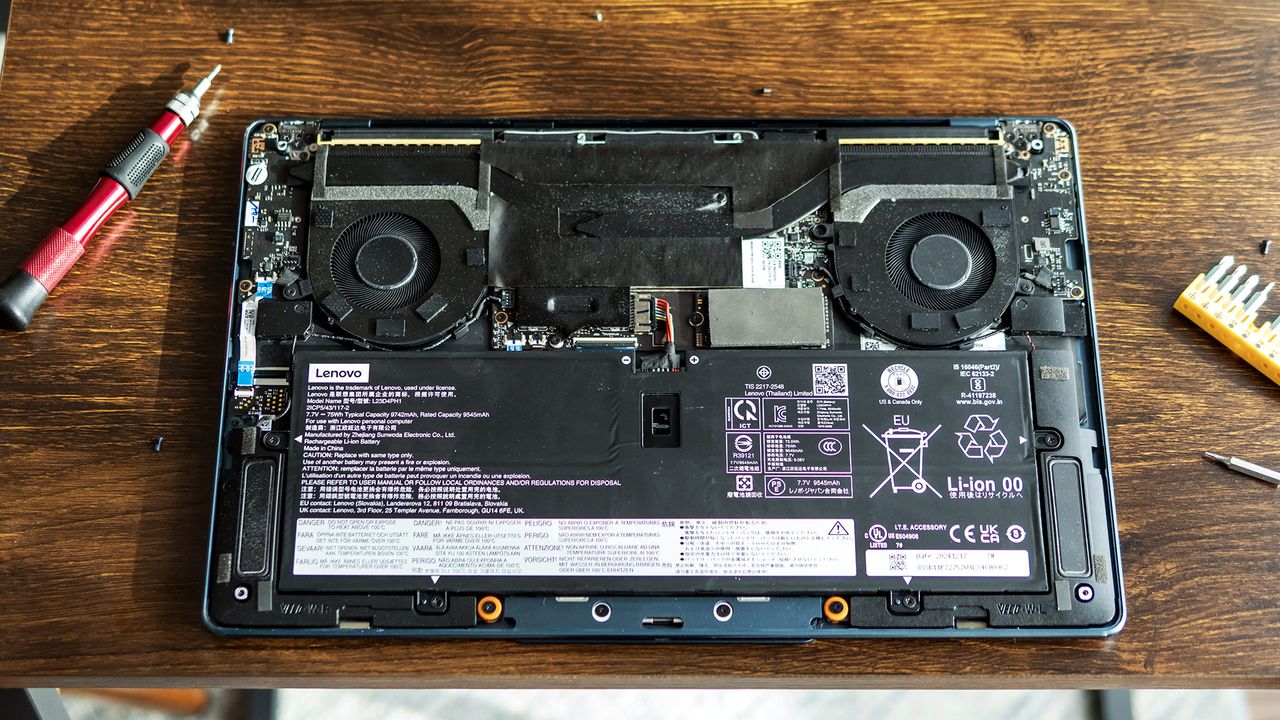 Lenovo Yoga Slim 9i