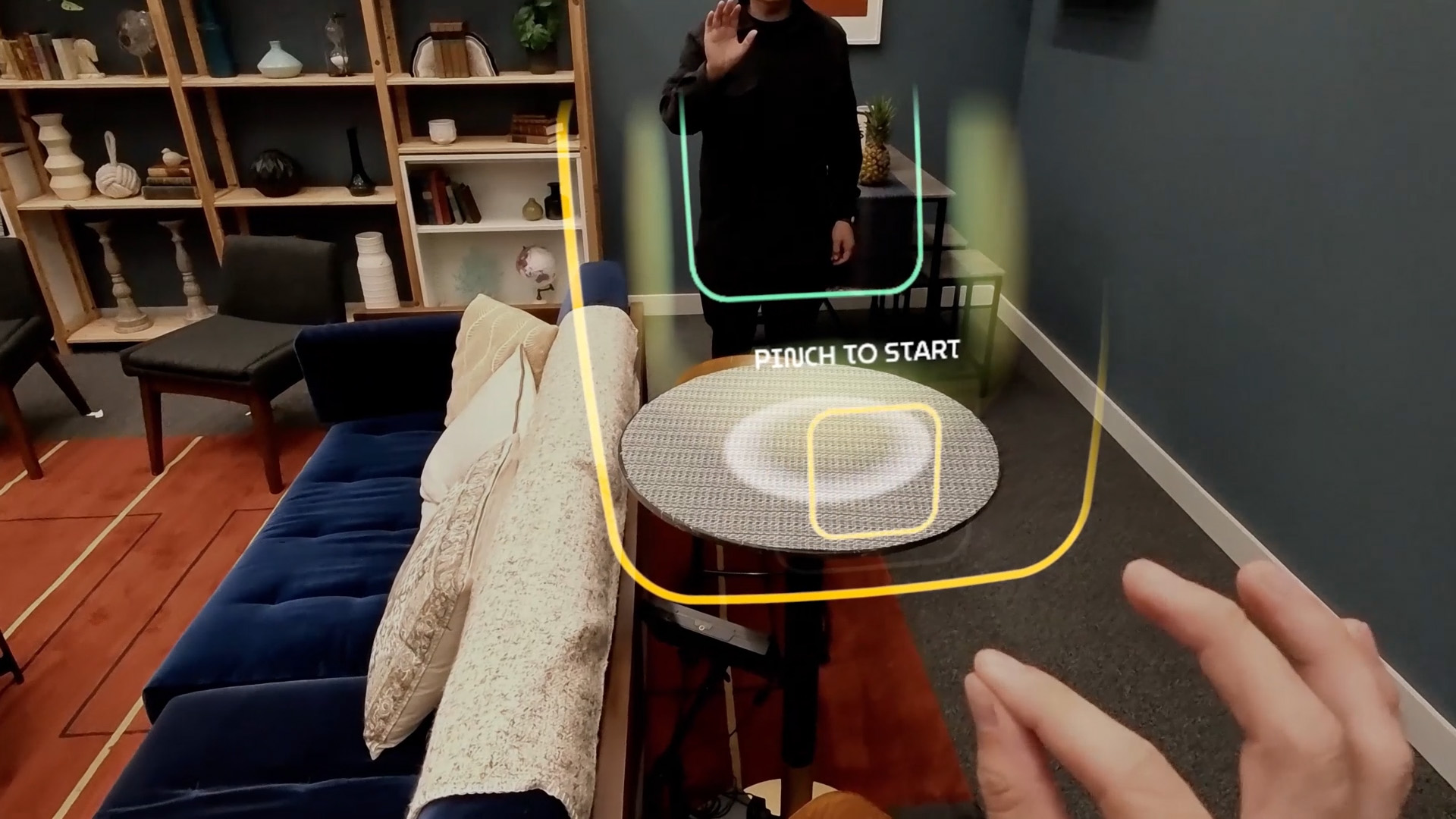 Meta Orion hands-on: This is the future of AR glasses