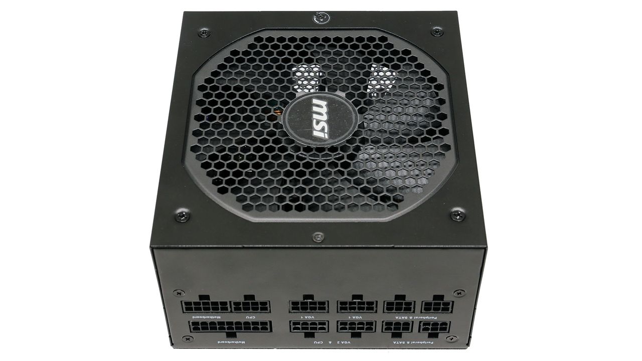 MSI MPG A750GF