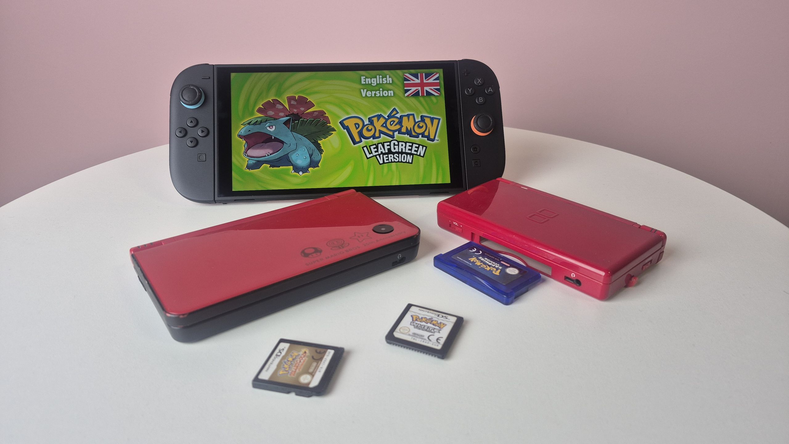 Sebagai penggemar Pokémon seumur hidup, kembalinya FireRed dan LeafGreen membuat saya merasa penuh harapan — sekarang saya memerlukan 3 entri klasik ini untuk mendarat di Nintendo Switch dan Switch 2