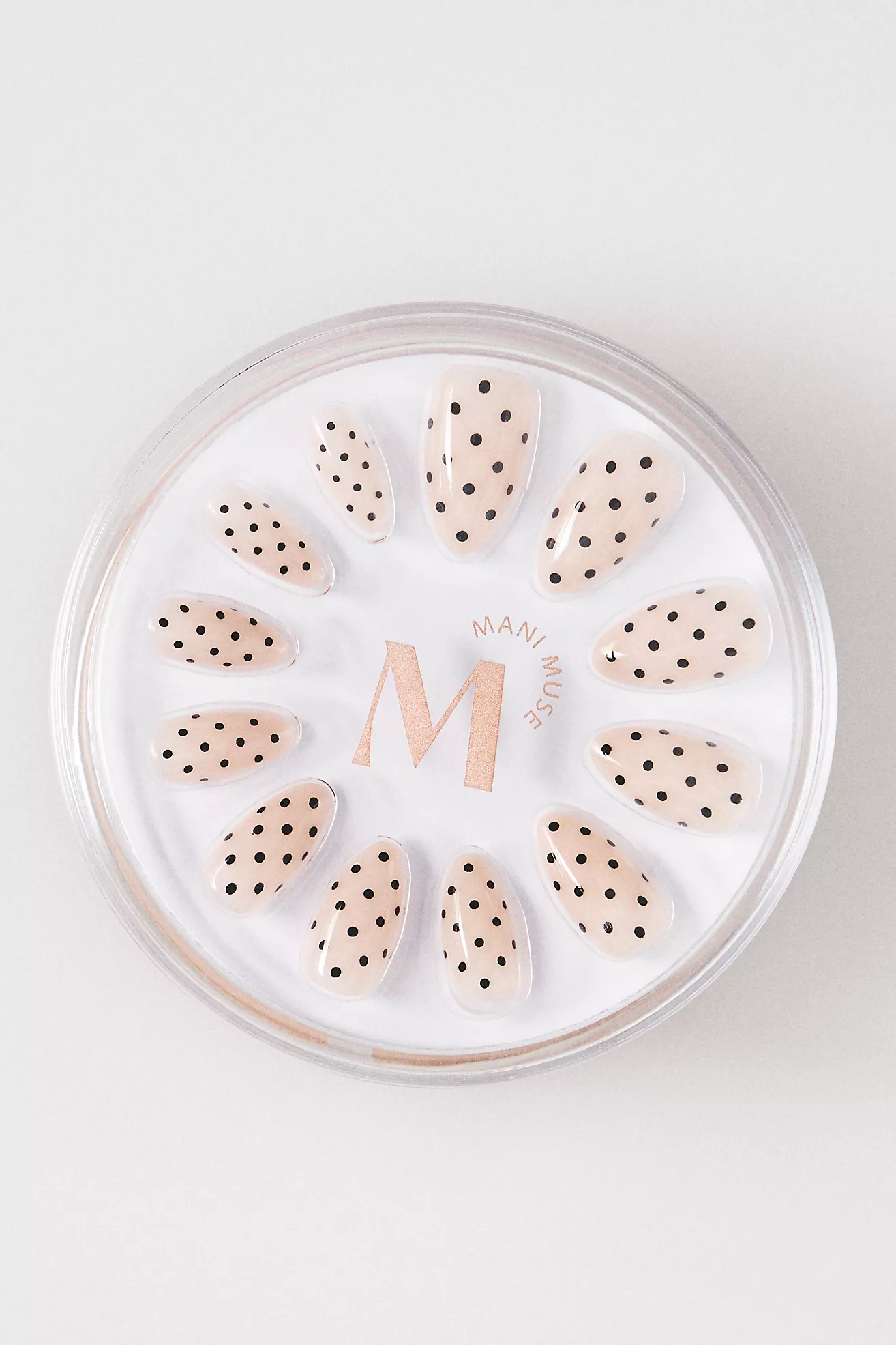 Mani Muse for Anthropologie Qiktips Press On-Nails