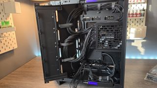 NZXT H9 Flow RGB+ PC case