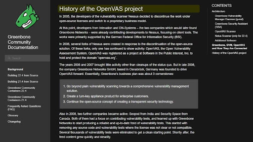 OpenVAS