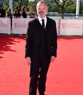 House of Fraser BAFTA TV Awards 2016 - Arrivals - London