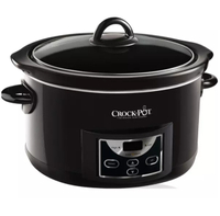 Crock-Pot 4.7L Slow Cooker: was