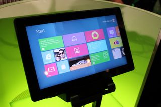 Tegra 3 Windows 8 Tablet