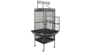 SUPER DEAL PRO 2-in-1 Large Parrot Cage
