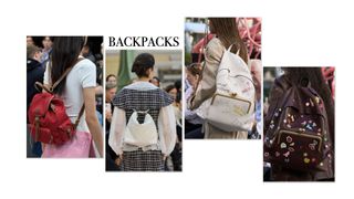 Spring Summer 2025 Bag Trends