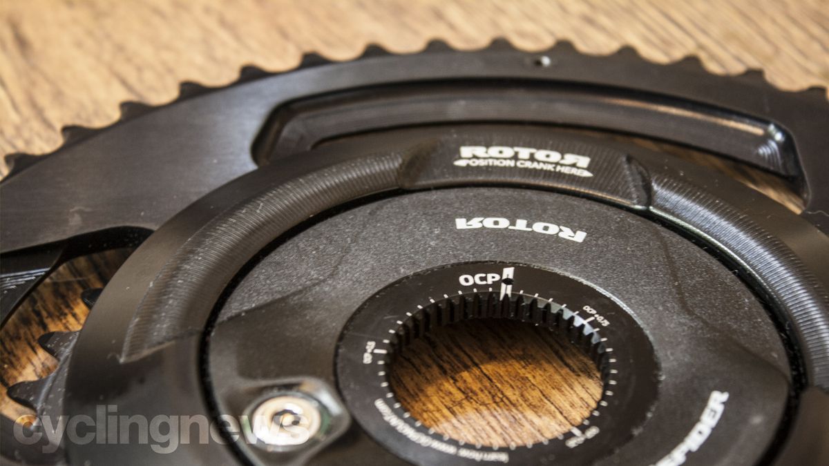 Rotor INspider power meter