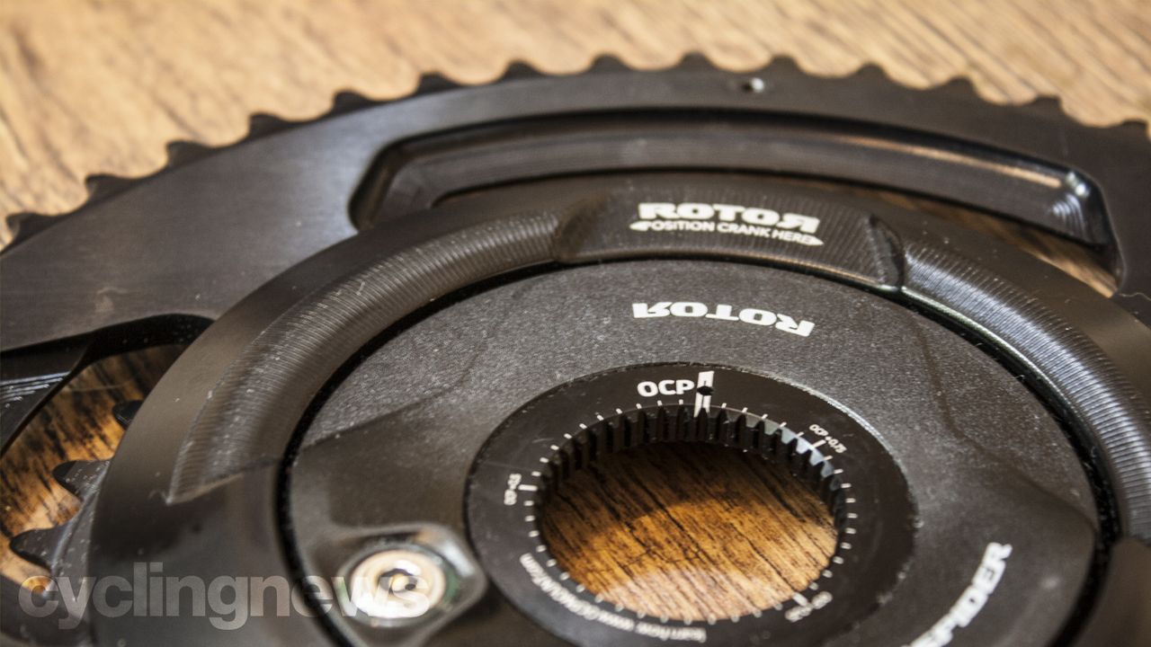 Rotor INspider power meter
