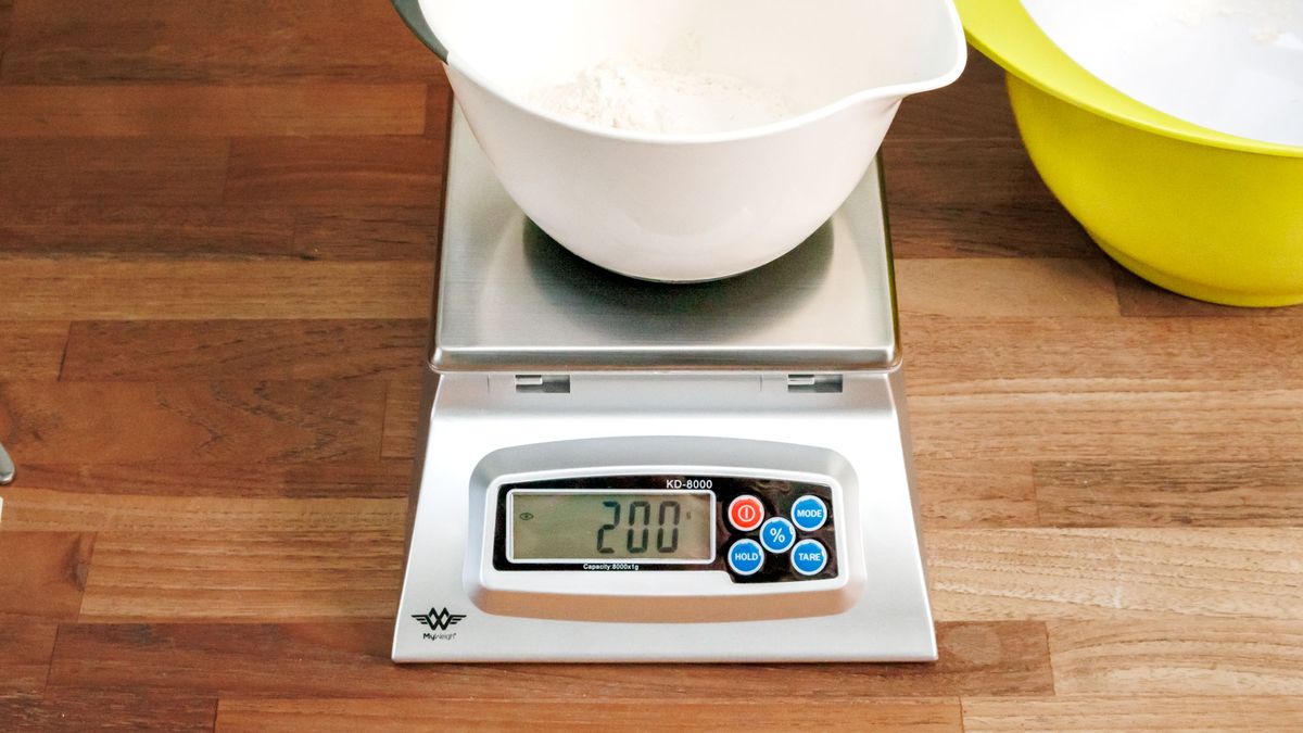My Weigh Kitchen Scale