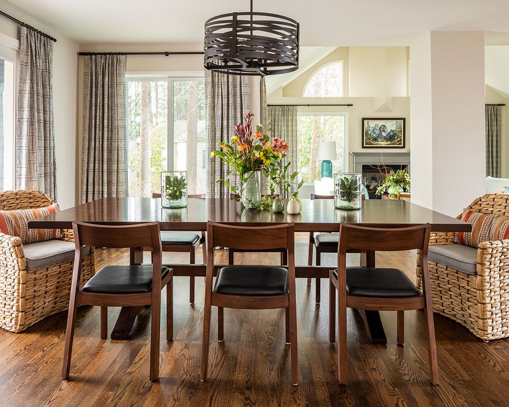 Explore a modern classic home, designed by Colleen Knowles