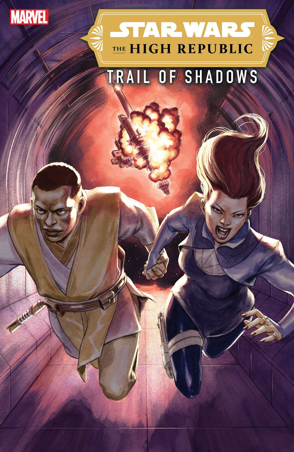 Marvel Comics February 2022 solicitations