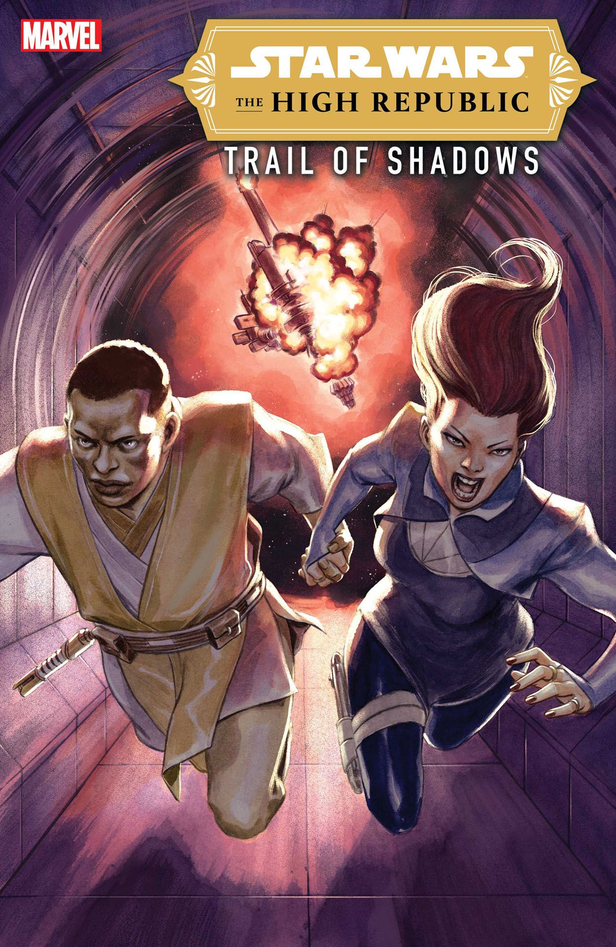 Marvel Comics February 2022 solicitations