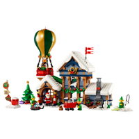 Santa's Post Office

- Price: - Ages: - Pieces: - Minifigures: - Item Number: