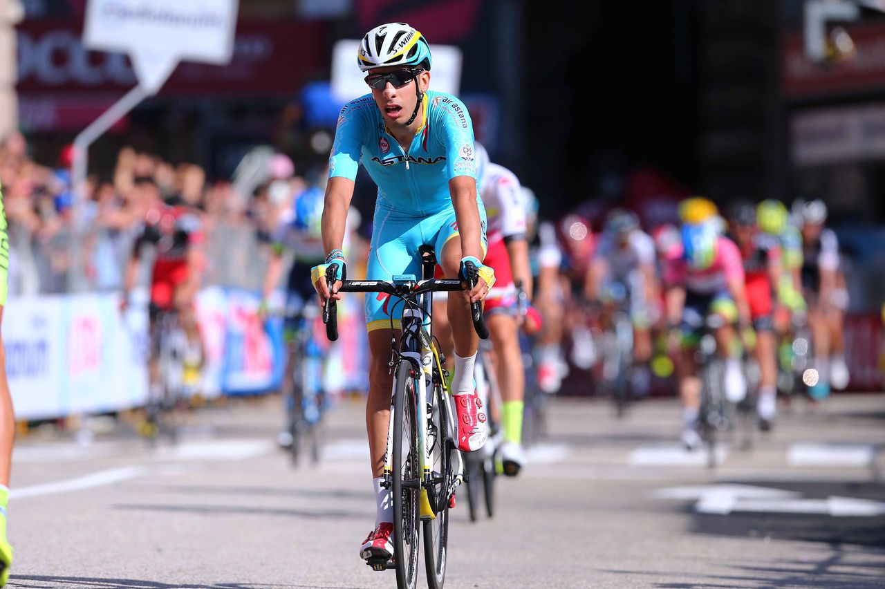Fabio Aru (Astana)