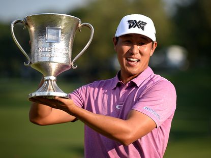 James Hahn defends Wells Fargo Championship Previous Winners At Quail Hollow