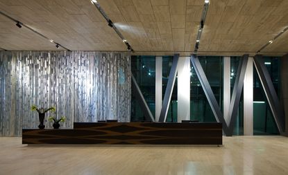 New Court, Rothschild London HQ, by OMA | Wallpaper