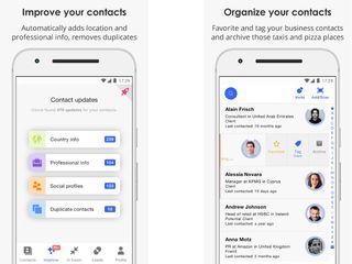 Best Contact Apps 2019 - Top Contact Managers For Android And IOS | Tom ...