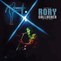 Rory Gallagher - Best Of Rory Gallagher At The BBC (Rhino)