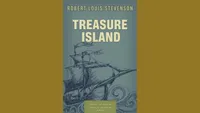 Treasure Island, by Robert Louis Stevenson