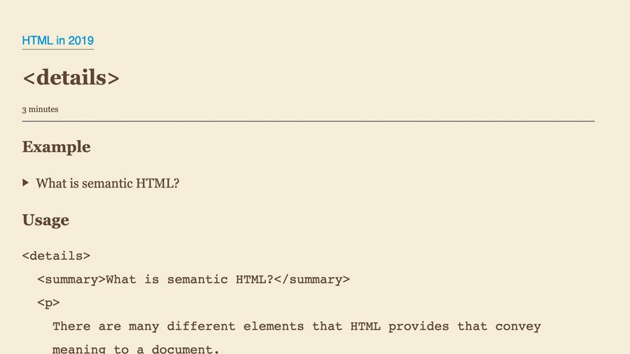 HTML tags: A guide to the basics | Creative Bloq