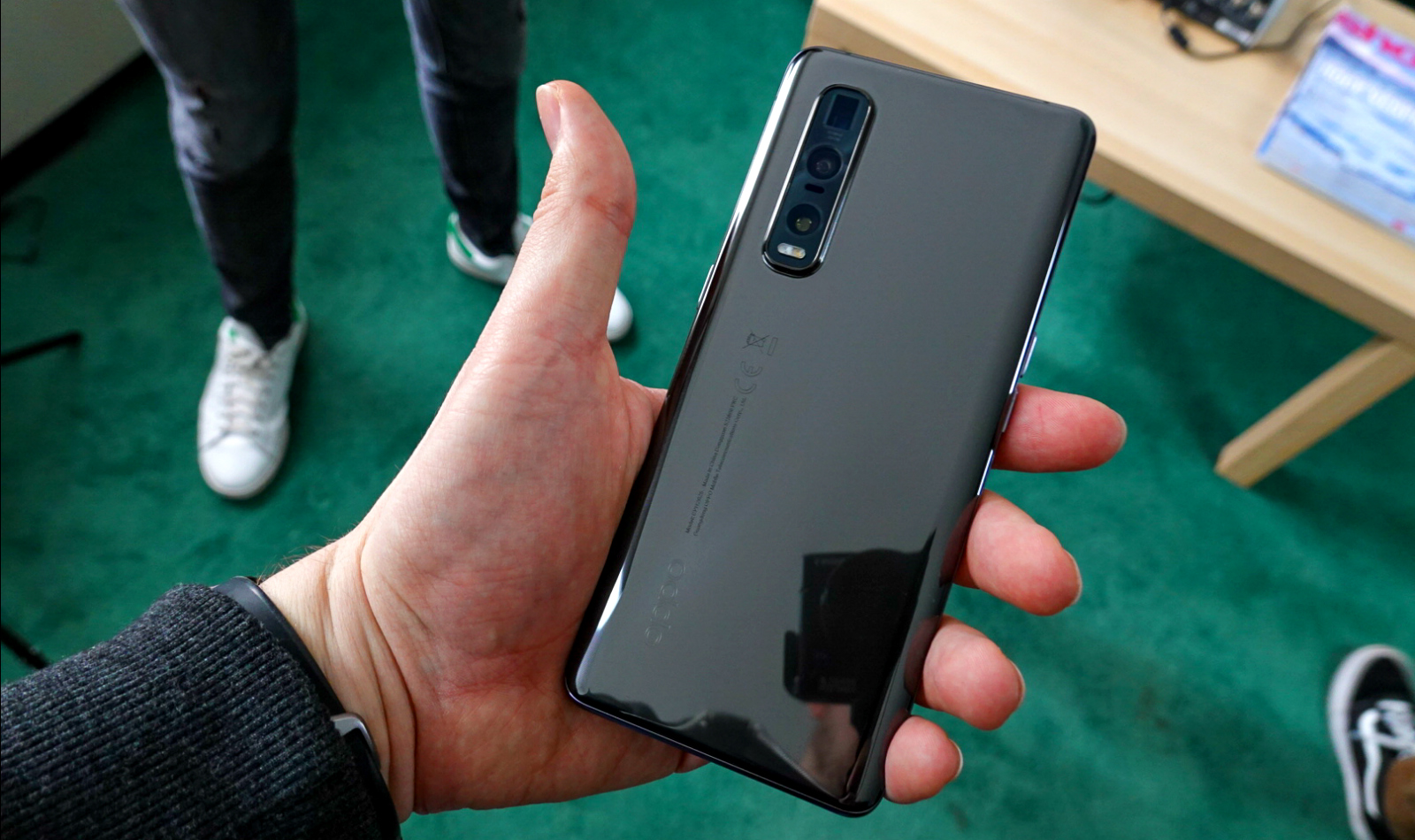 Oppo Find X2 Pro