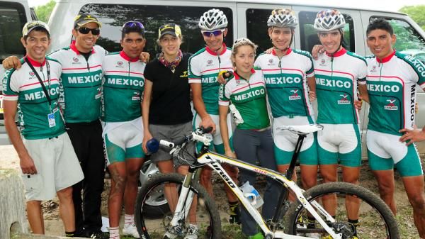 The Mexico National Team