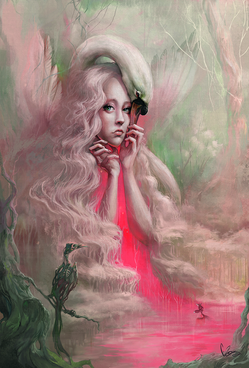 Digital art