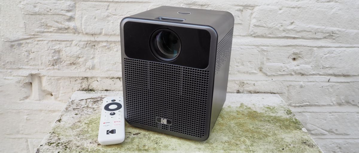 Kodak Flik HD10 projector