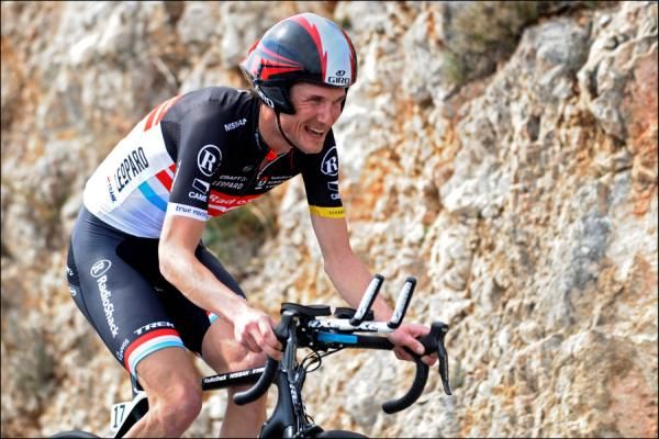 It hasn't been the best of Tours for Frank Schleck (RadioShack-Nissan).