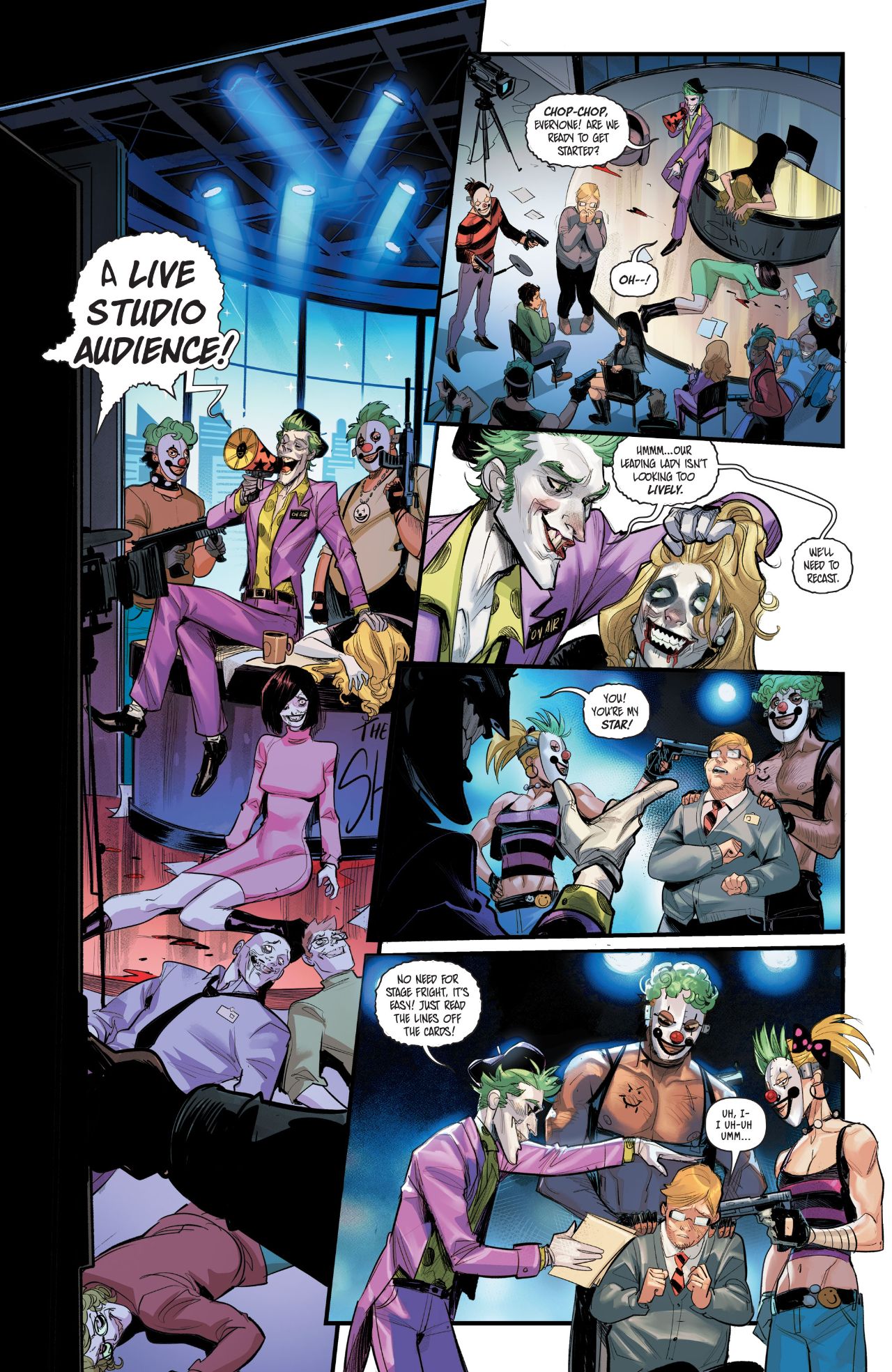 Punchline #1