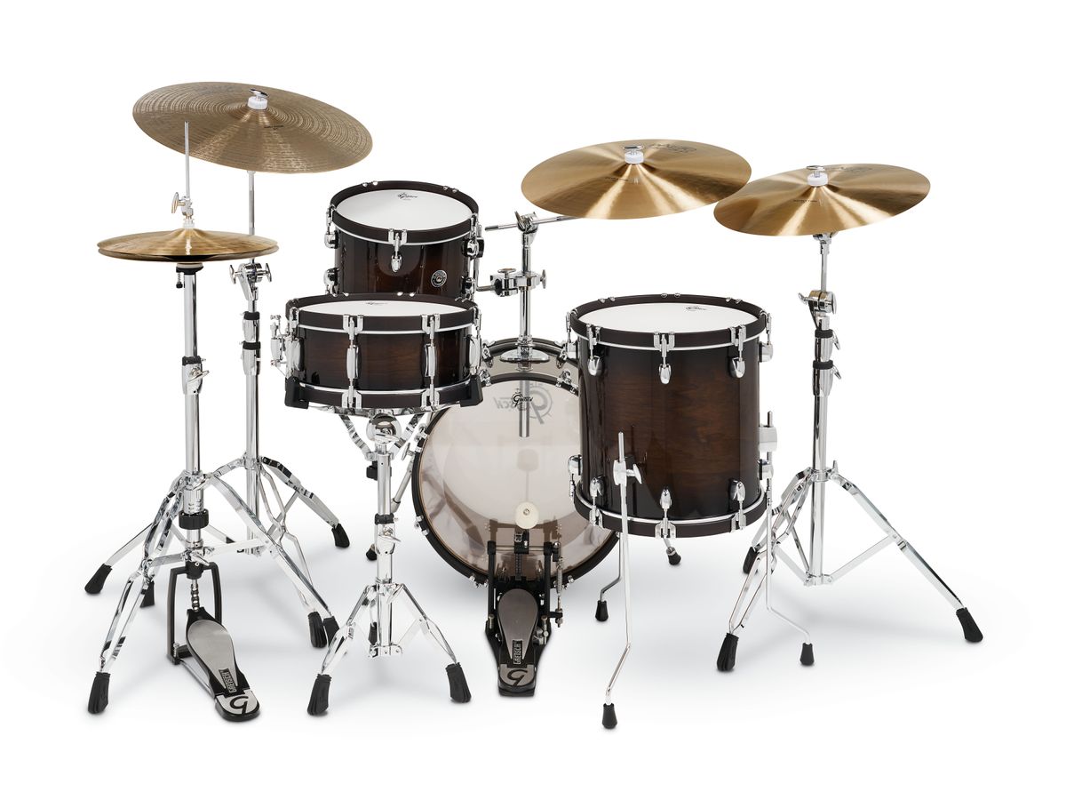 NAMM 2020: Gretsch introduces CS2 Catalina Special Edition kit | MusicRadar