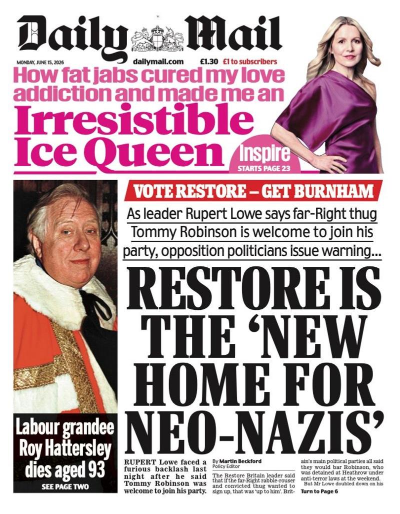 Daily Mail