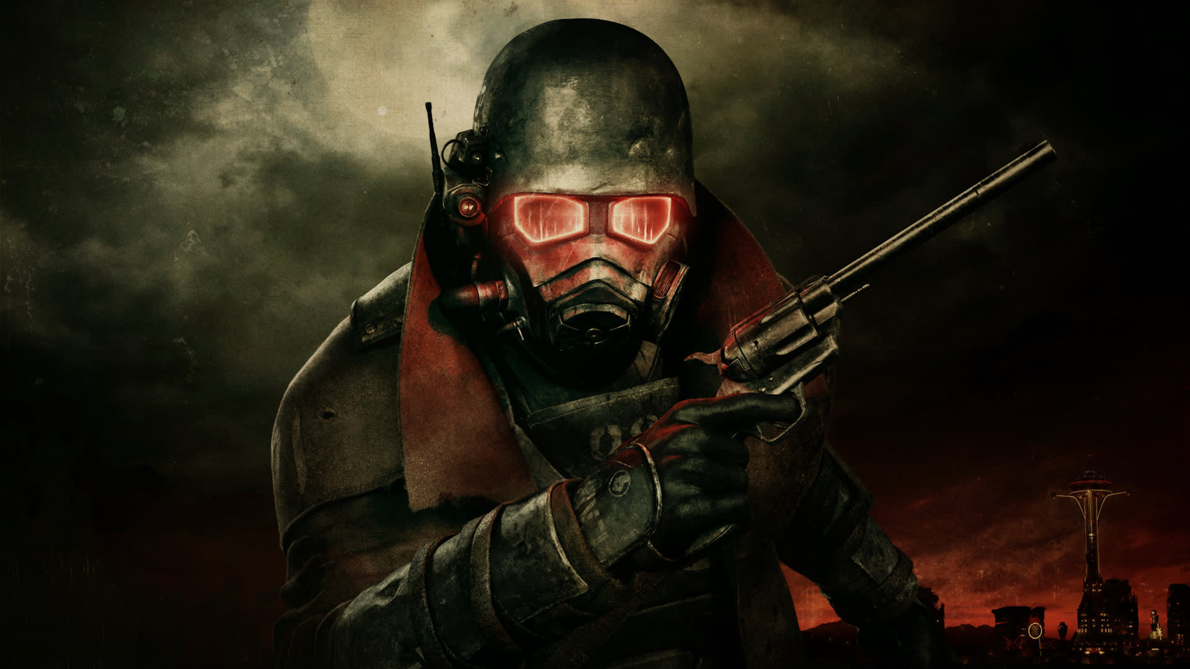 I'm excited about these Oblivion and Fallout 3 remasters, but what we really need is a return to New Vegas