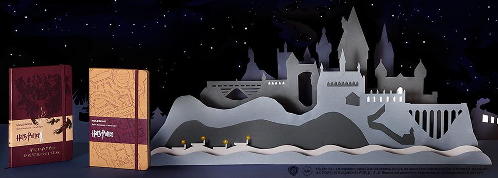 These notebooks will ignite your imagination