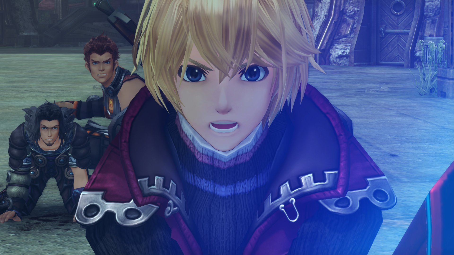 Xenoblade Chronicles- Definitive Edition &ndash; Nintendo Switch 2 Edition 