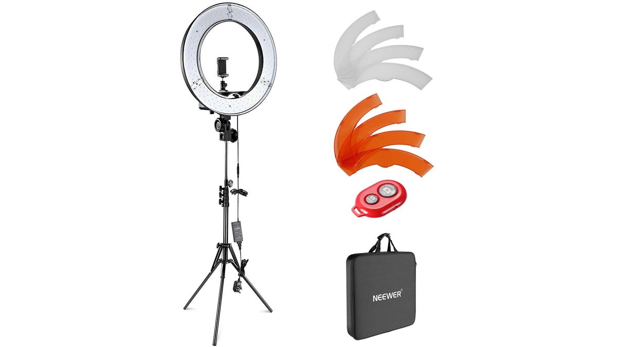 Best Ring Lights For YouTube, Streaming, Zoom And More | Creative Bloq