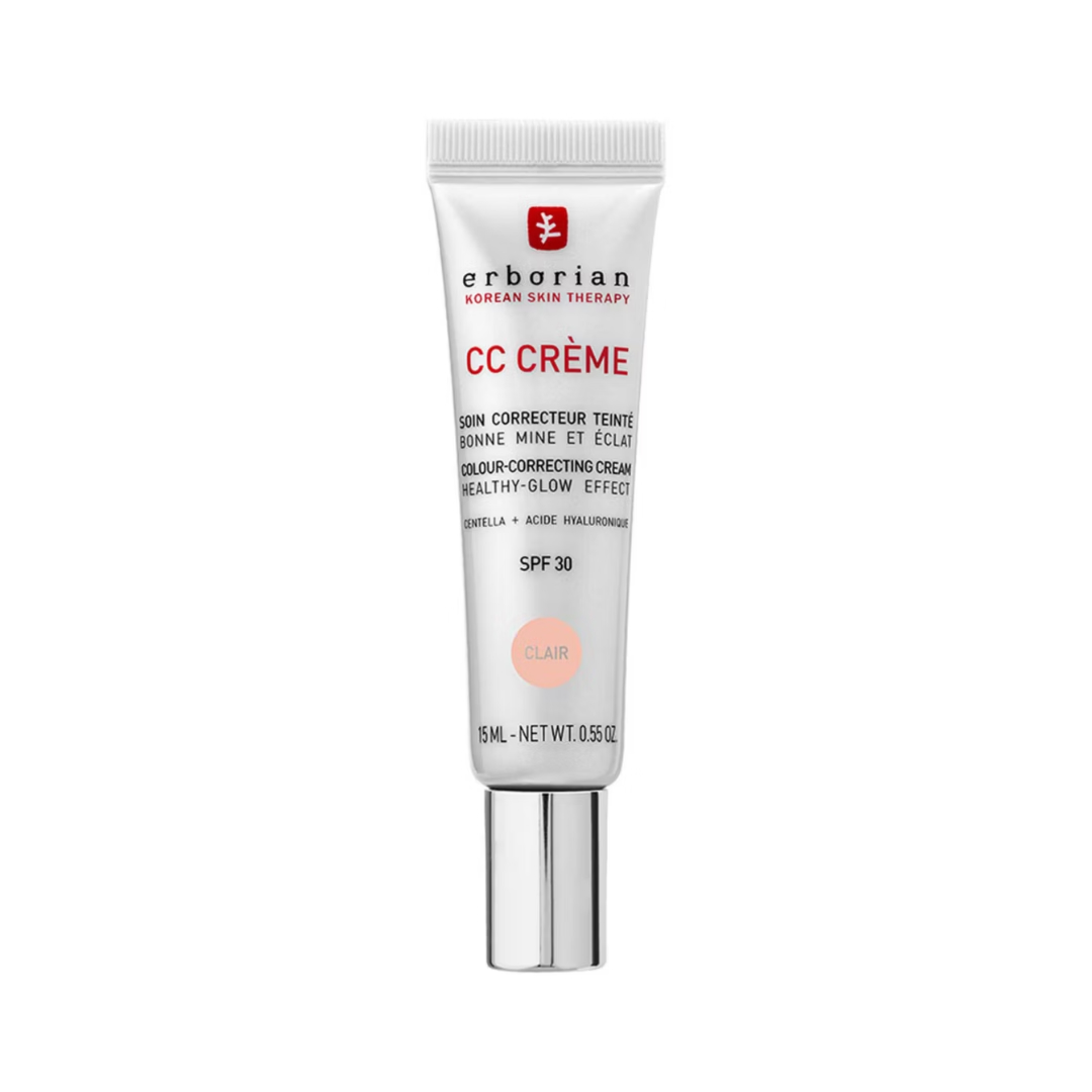 Erborian CC Cr&amp;egrave;me in Clair
