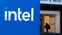 Intel Logo