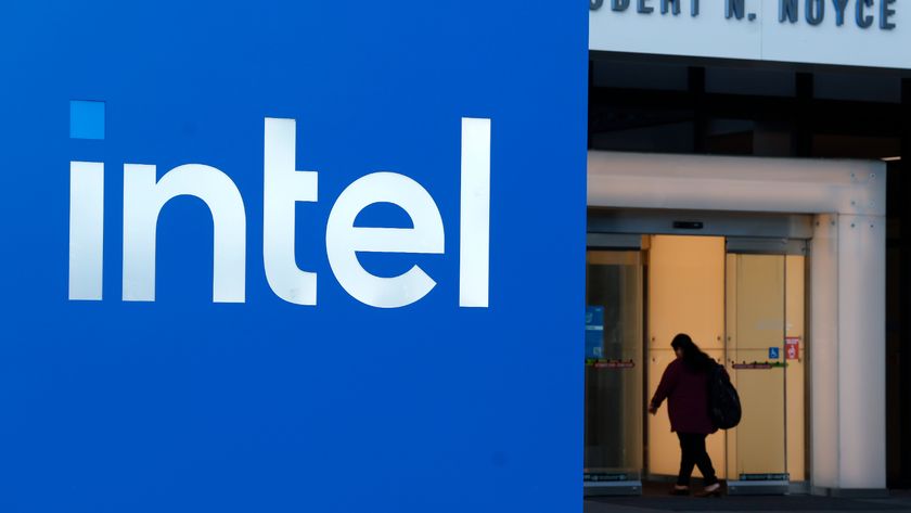 Intel Logo