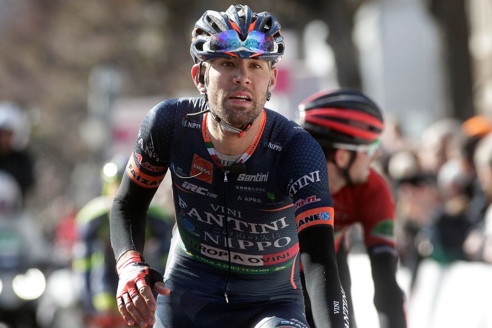 Marco Tizza (ITA - Nippo - Vini Fantini)