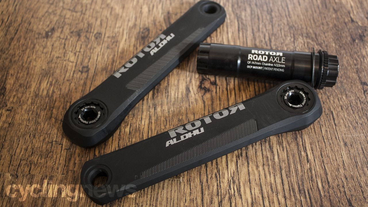 Rotor INspider power meter