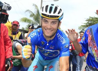 Guardini completes Astana transfer with Langkawi victory