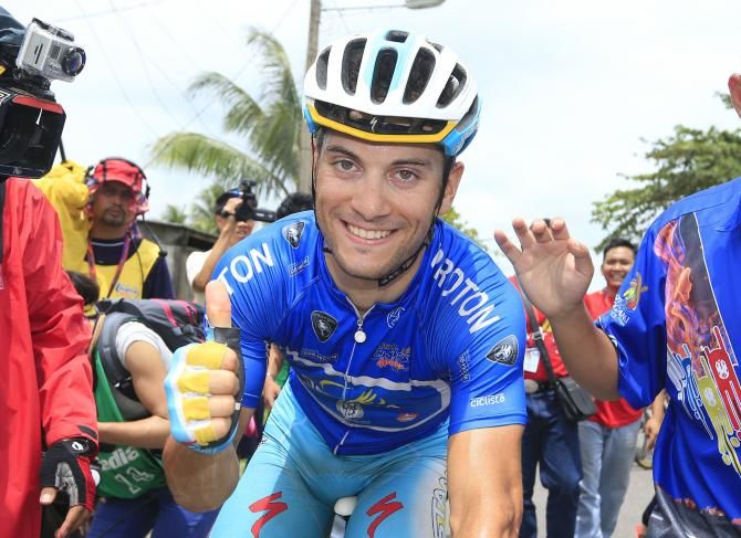 Stage win number 12 for Andrea Guardini at Langkawi